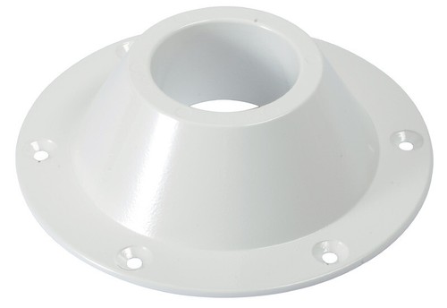 Base alluminio bianco - *,