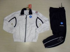 0384 macron napoli tuta - macron, m