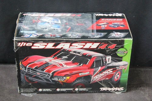 Traxxas 70054 slash - traxxas, camion