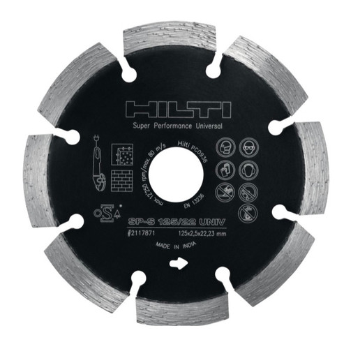 Hilti disco diamantato - hilti,