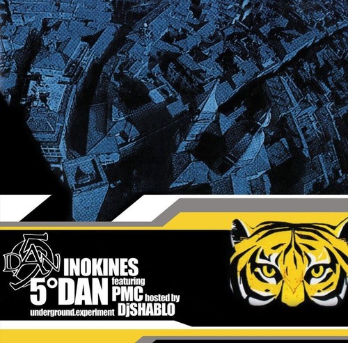 Inoki dan new lp - inoki, 5°