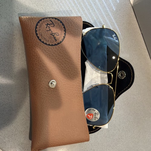 Ray ban 3025 aviator - ray-ban, large