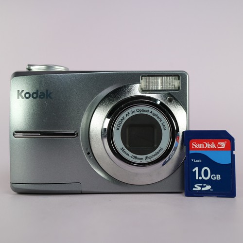 Fotocamera digitale kodak - fotocamera,