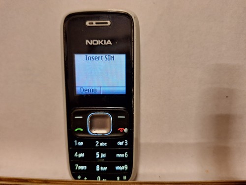 Cellulare nokia 1209 nero - 1209,