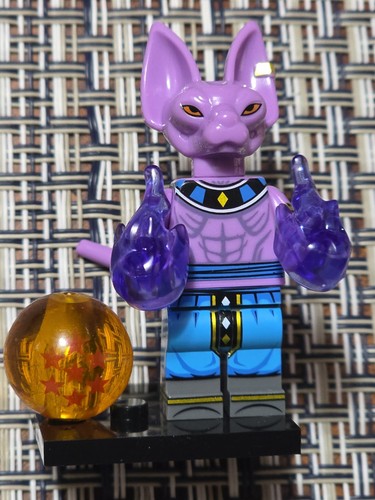 Lego dragon ball - dragon,