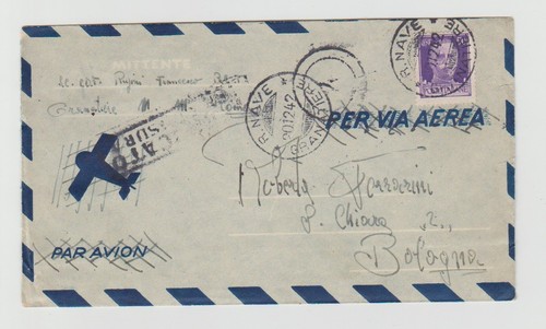 Busta lettera regia - busta,