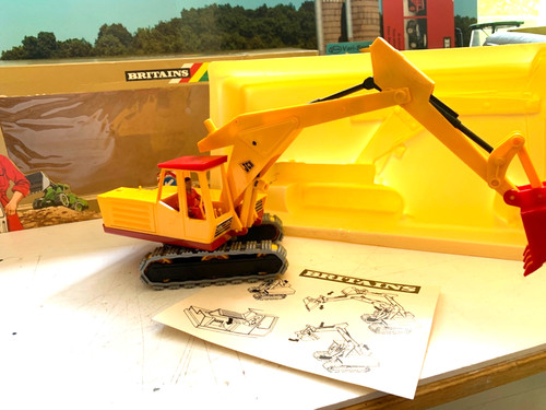 Escavatore jcb 360 - escavatore, 360'
