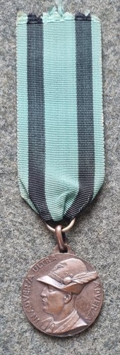 Medaglia 4 reggimento - medaglia, r.e.i.