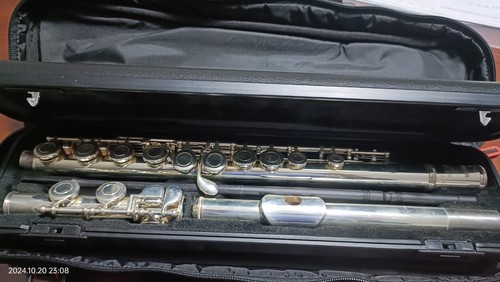Flauto traverso yamaha mod - ✅,