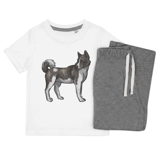 American akita set - 'american, di
