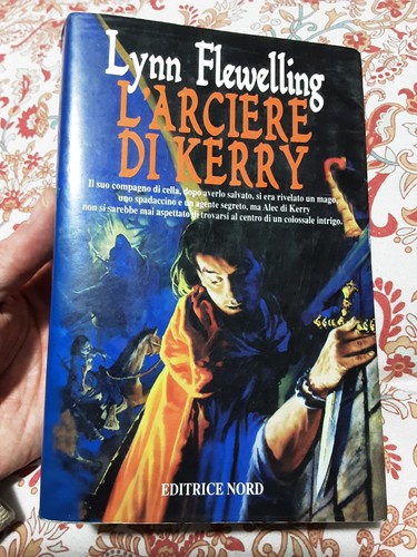Arciere kerry lynn - l',