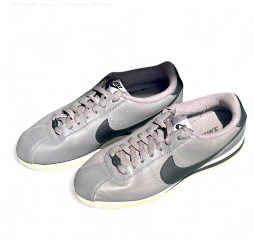 Nike cortez pelle gunsmoke - cortez,