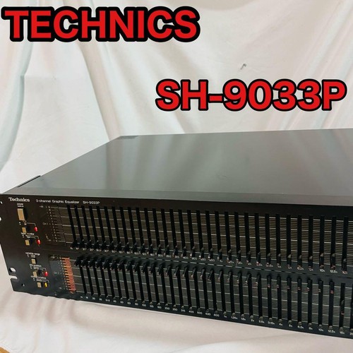 Technics 9033p - technics, sh-9033p