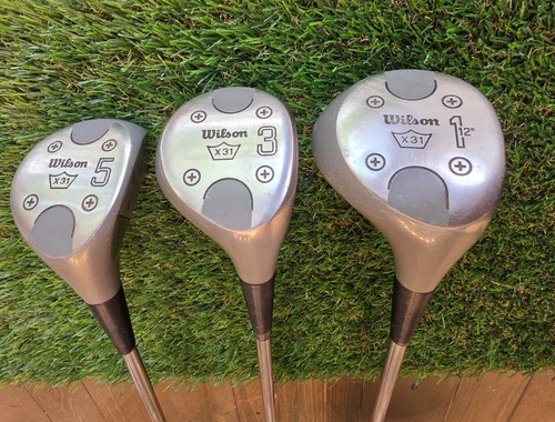 Wilson x31 golf - x31, woods
