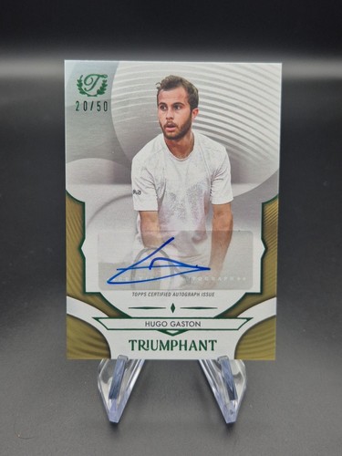Topps triumphant tennis - topps,