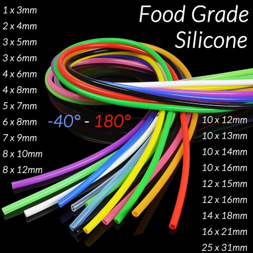 Tubo aspirazione silicone - tubo,
