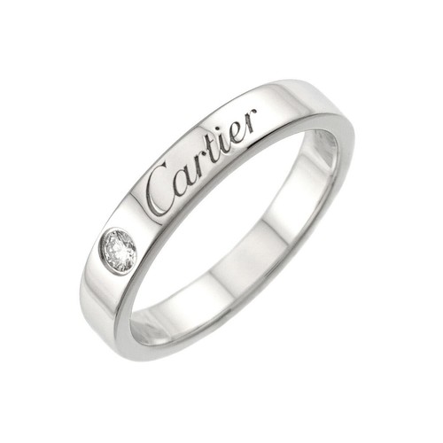 Anello cartier diamond 1p - anello, de