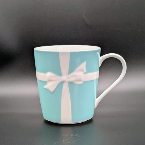 Tiffany scatola blu con - co,