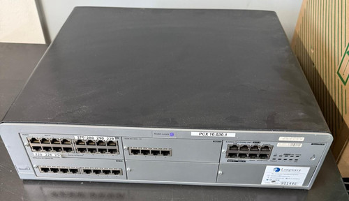 Alcatel lucent omnipcx - alcatel‑lucent,