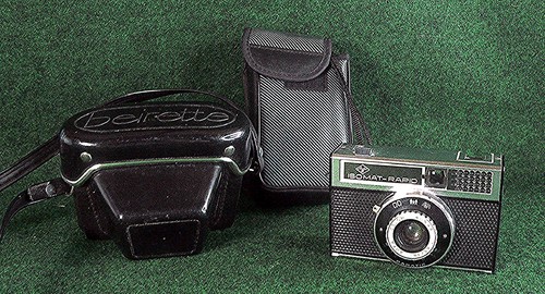 Trio beirette vsn minolta - of,