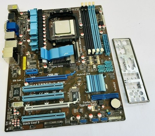 Asus m4a785td evo rev 01g - asus,