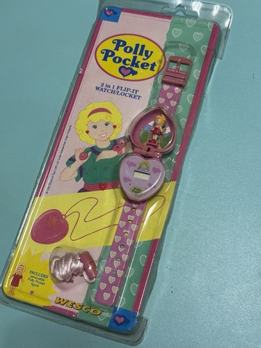 Medaglione orologio polly - medaglione,