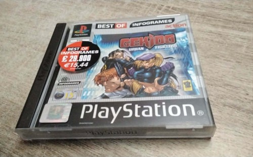 Gekido urban fighters
