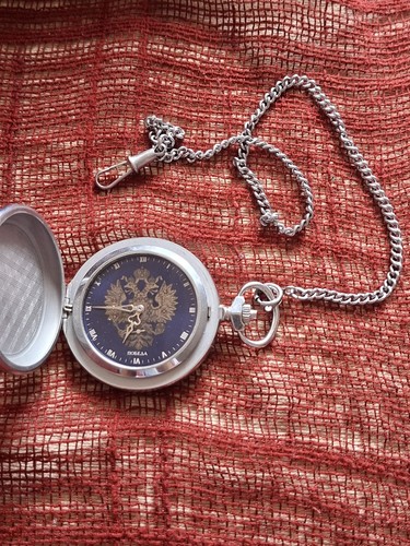 Orologio tasca pobeda - orologio, da