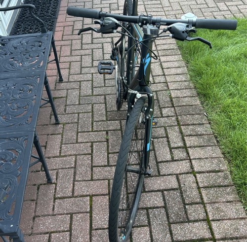 Sirrus bike 0 - sirrus,