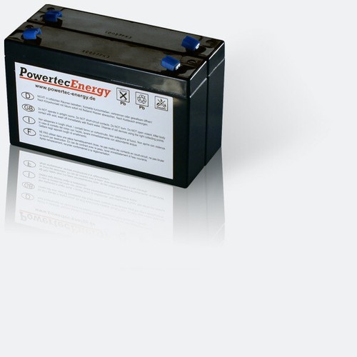 Usv akkus batterien - usv, /