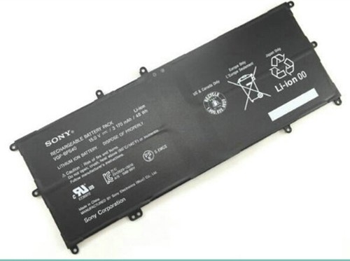 Batteria originale vgp bps40 - batteria, vgp-bps40