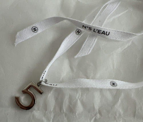 Chanel ruban breloque - chanel, n°5