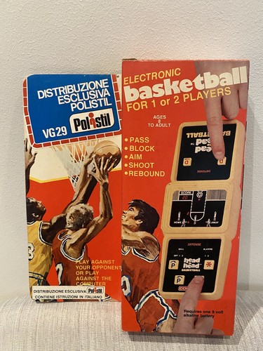 Rarissimo electronic game lcd - game,