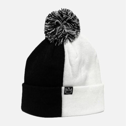 Cappello berretto mezzo nero - cappello,