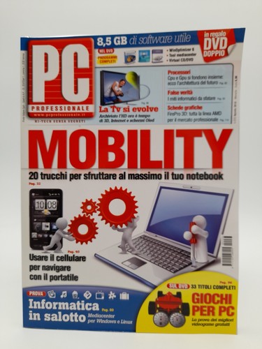 Professionale 233 anno - pc,