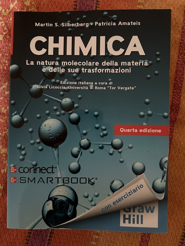 Chimica natura molecolare - natura,