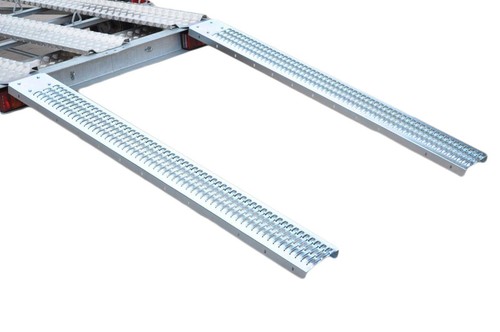 Coppia rampe carico 226kg - rampe, di