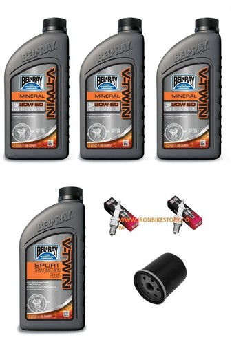 Kit tagliando sportster 883 - tagliando,