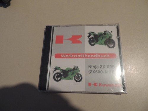Kawasaki 6rr ninja - kawasaki,