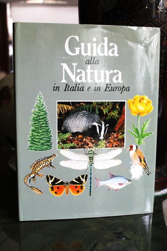 Guida alla natura italia - guida,