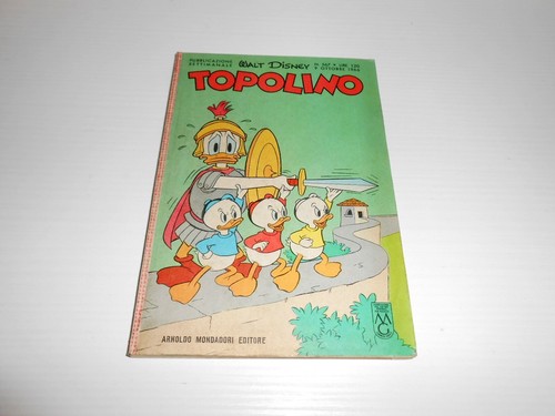 Topolino 567 originale - topolino, n°567