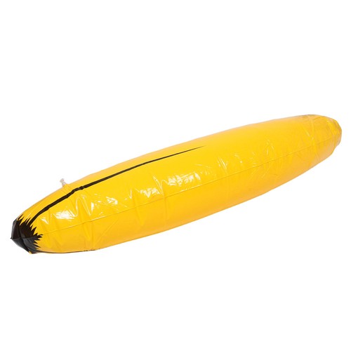 Banana gonfiabile gigante - banana,