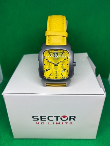 Orologio sector alutek - sector,