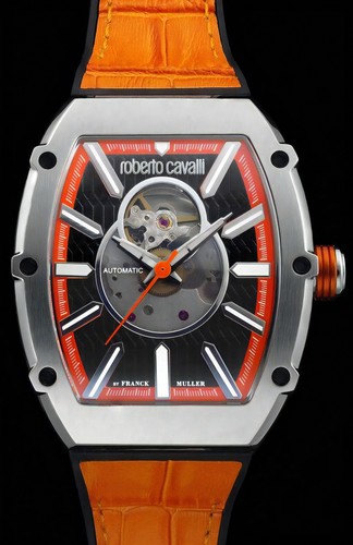 Orologio uomo roberto cavalli - uomo,