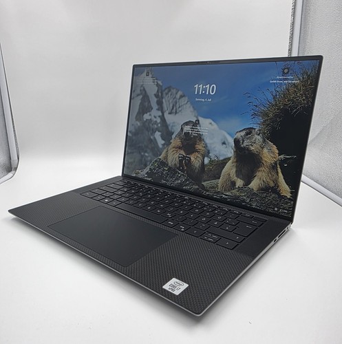 Dell precision 5550 - precision,