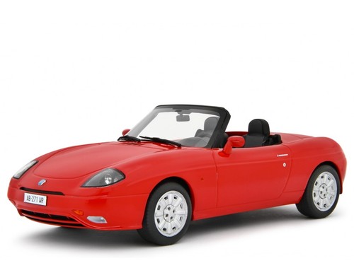 Modellino fiat barchetta - modellino, 1995