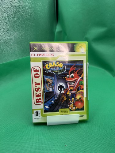 Crash bandicoot wrath of - crash,