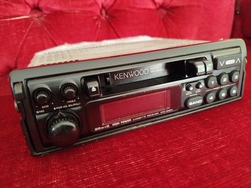 Autoradio stereo cassette - stereo,