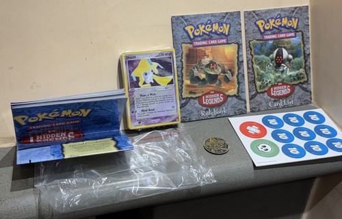 Carte pokemon leggende - pokemon,