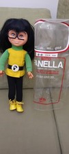 Bambola fanella ditta - fanella, effe